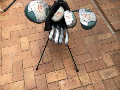 Junior Golf Clubs - Little Tiger - Full Set - Fantastic value