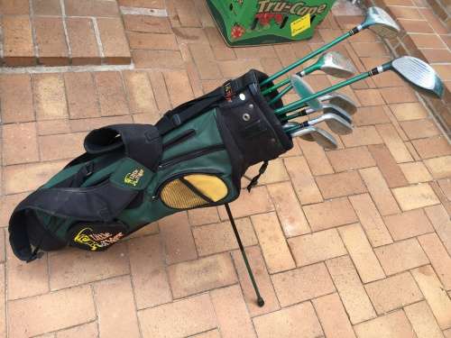 Junior Golf Clubs - Little Tiger - Full Set - Fantastic value