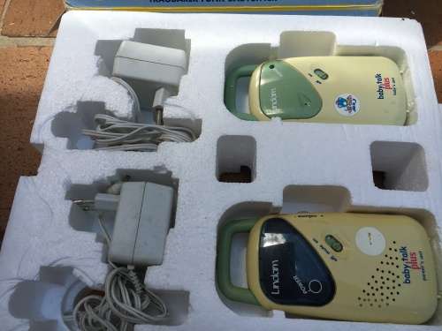 Baby Talk plus Baby Monitor - tested and in working condition