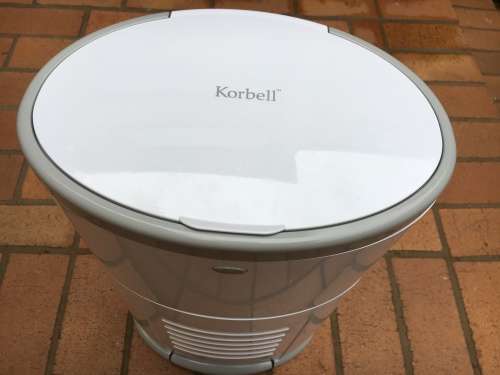 Wow - Fantastic condition - virtually brand new - Korbell Nappy Disposable System