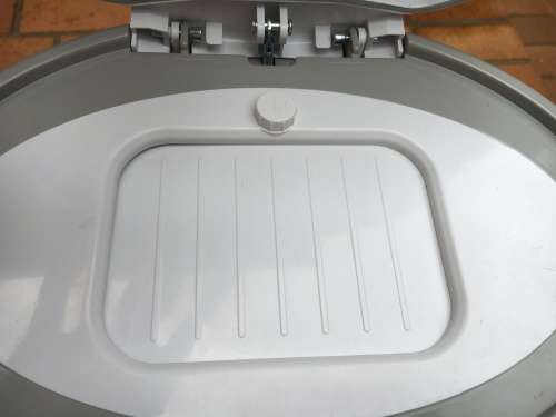 Wow - Fantastic condition - virtually brand new - Korbell Nappy Disposable System