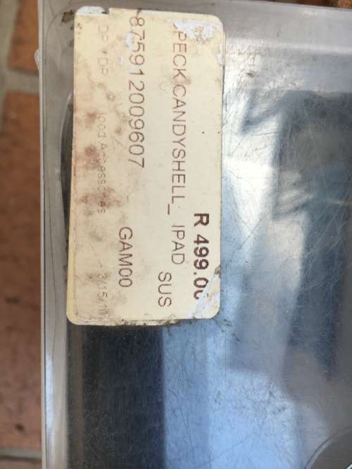 Candyshell iPad Brand New