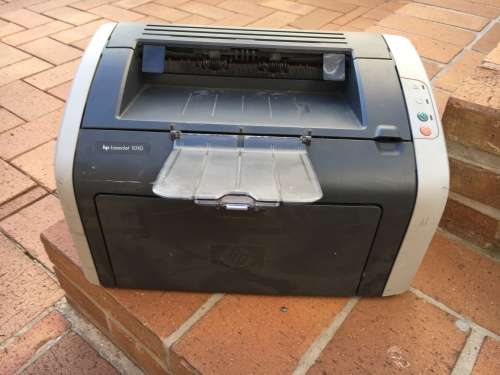 HP Printer Laser 1010