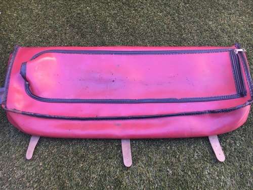 Rare Stuart Surridge Vintage cricket bag for mancave or collection - excellent condition