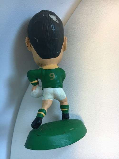 Joost vd Westhuizen figurine