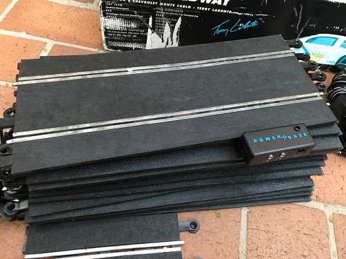 Original Scalextric set - see photos