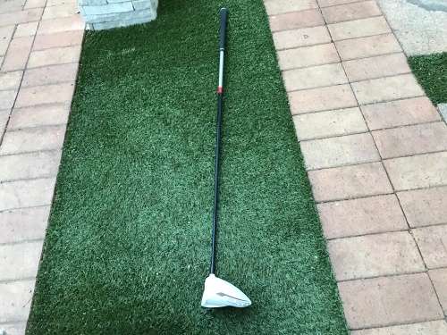 Taylormade Burner Driver left handed good condition