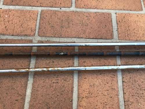 Vintage Golf Clubs for bar or mancave or display - Lot 1