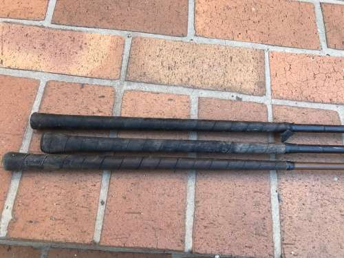 Vintage Golf Clubs for bar or mancave or display - Lot 2