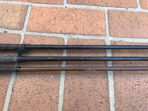 Vintage Golf Clubs for bar or mancave or display - Lot 2