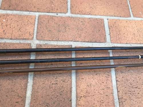 Vintage Golf Clubs for bar or mancave or display - Lot 2