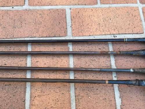 Vintage Golf Clubs for bar or mancave or display - Lot 3