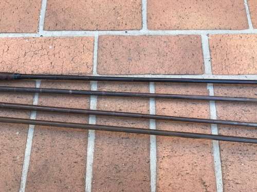 Vintage Golf Clubs for bar or mancave or display - Lot 3