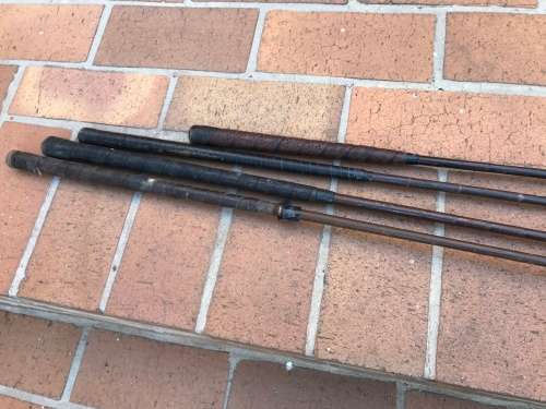 Vintage Golf Clubs for bar or mancave or display - Lot 3