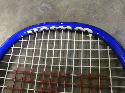 Wilson good condition squash racquet - good buy