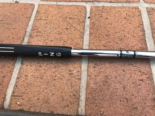 Ping Zing putter - fantastic value