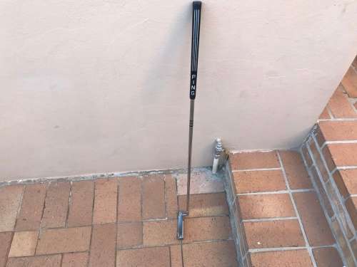 Ping Zing putter - fantastic value