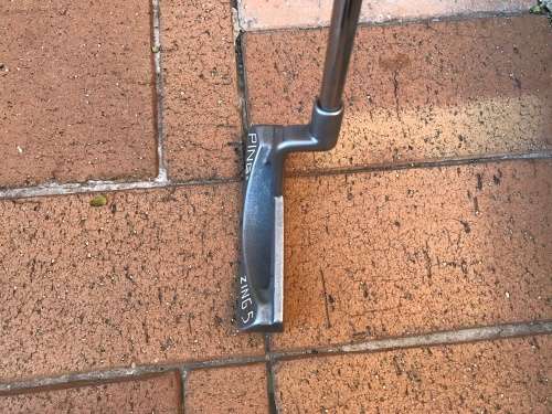 Ping Zing putter - fantastic value