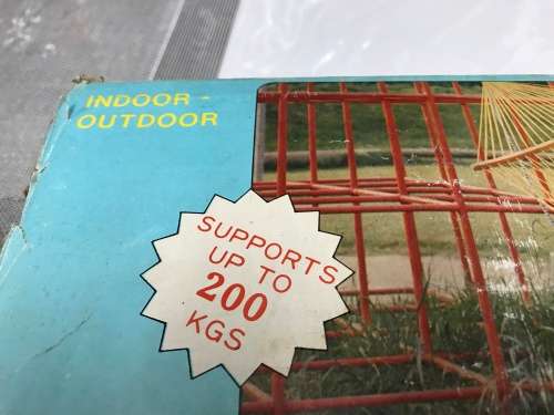 Strong Hammock