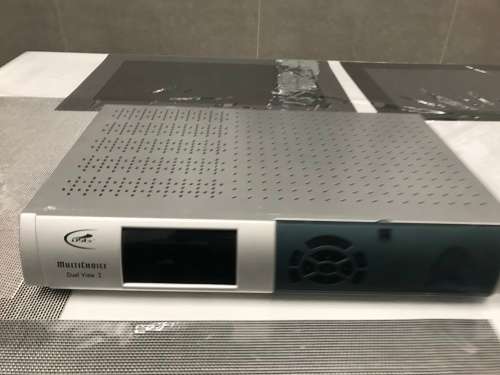 Dual View DSTV Decoder in good condition