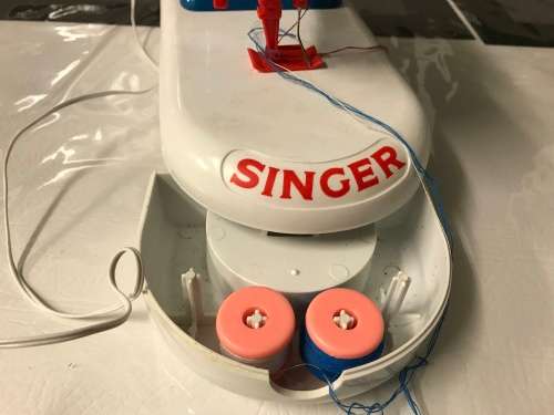 Singer sewing machine