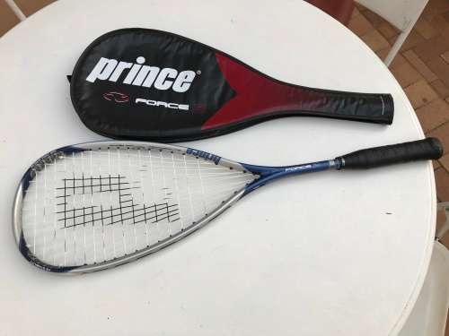 Prince Force 3 Featherlite Squash Racquet - Excellent