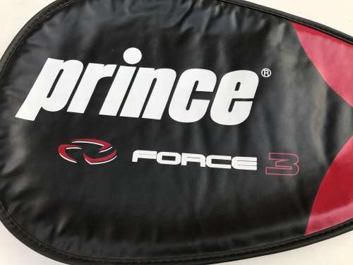 Prince Force 3 Featherlite Squash Racquet - Excellent