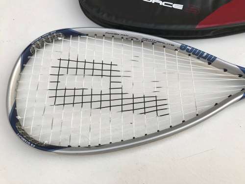 Prince Force 3 Featherlite Squash Racquet - Excellent