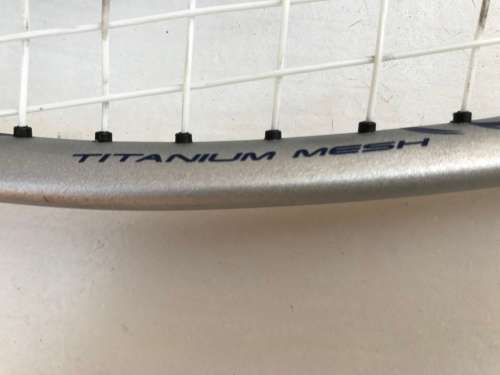 Prince Force 3 Featherlite Squash Racquet - Excellent