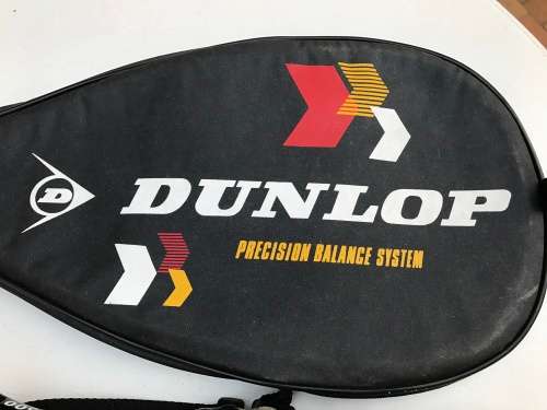 Black Max 500 Squash Racquet