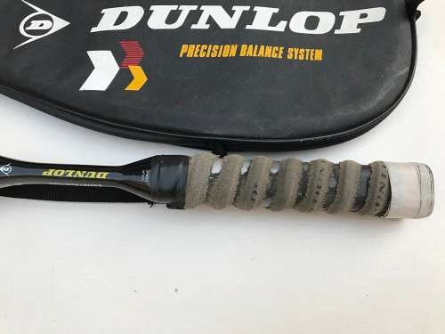 Black Max 500 Squash Racquet