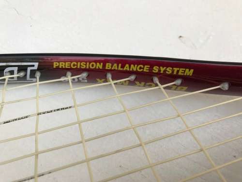 Black Max 500 Squash Racquet