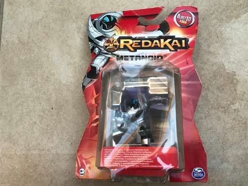 Brand new Redakai Metanoid Figurine - nice