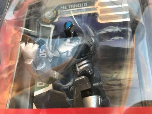 Brand new Redakai Metanoid Figurine - nice