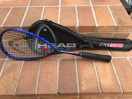 Head squash racquet - very nice