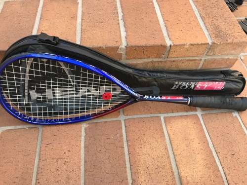 Head squash racquet - very nice