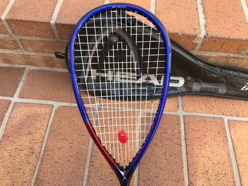 Head squash racquet - very nice