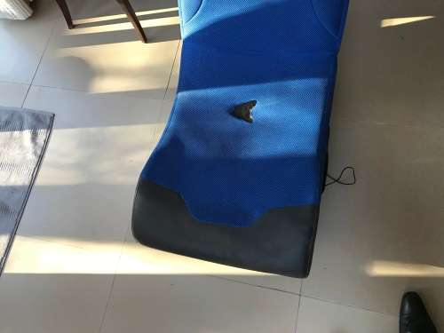 Nice Gaming Seat - good price - just needs a patching up - price reduced
