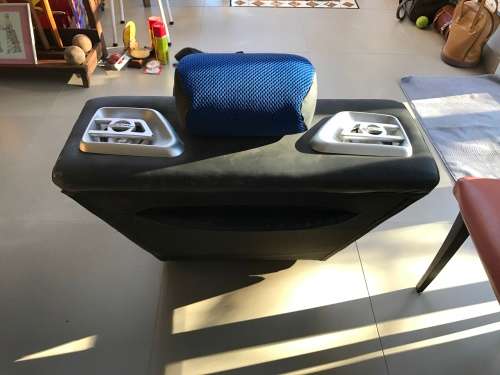Nice Gaming Seat - good price - just needs a patching up - price reduced