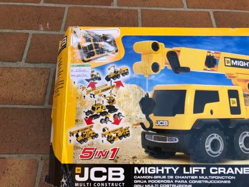 JCB Multicrane Lift