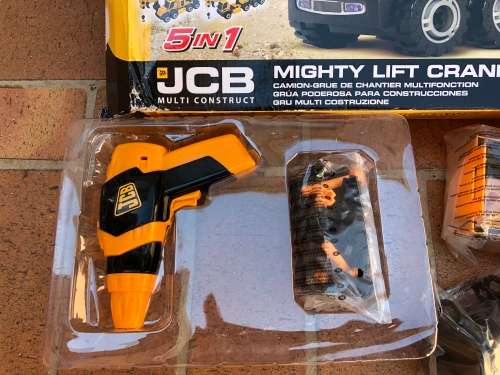 JCB Multicrane Lift