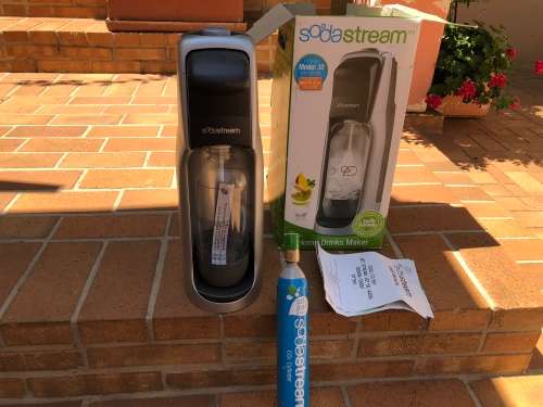 Brand new Soda Stream with Gas Cannister