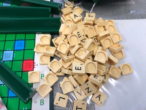 Scrabble - good condition