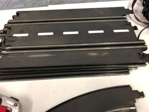 Large set of Artin slot car
