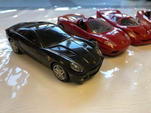 Ferrari collection Shell V Power