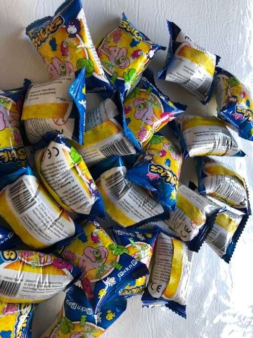 Brand new stickees collection x 25
