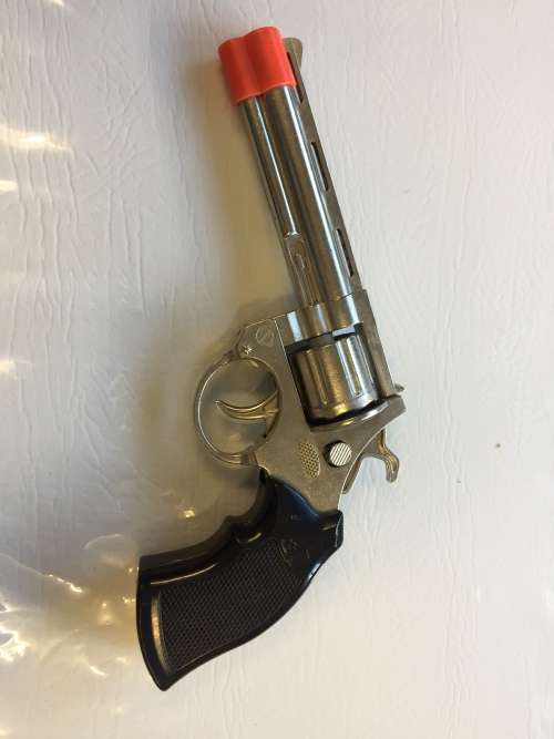 Nice pretend playing gun