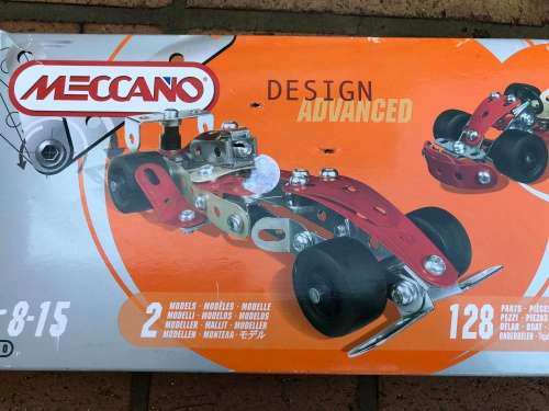 Meccano original set