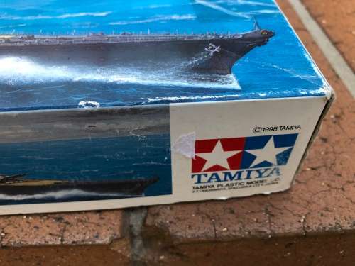 Ship model