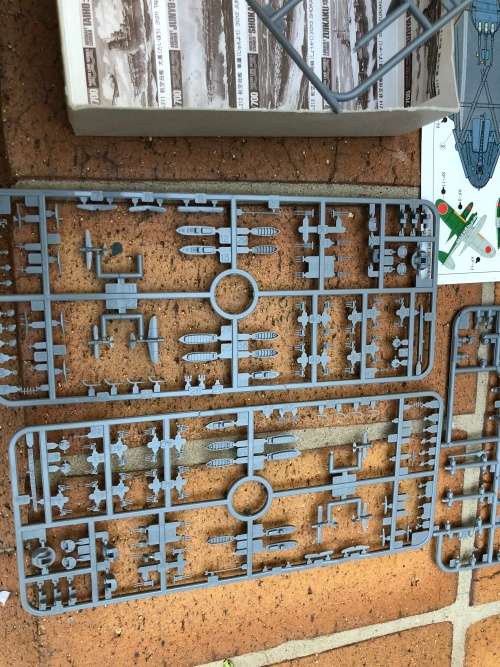 Ship model